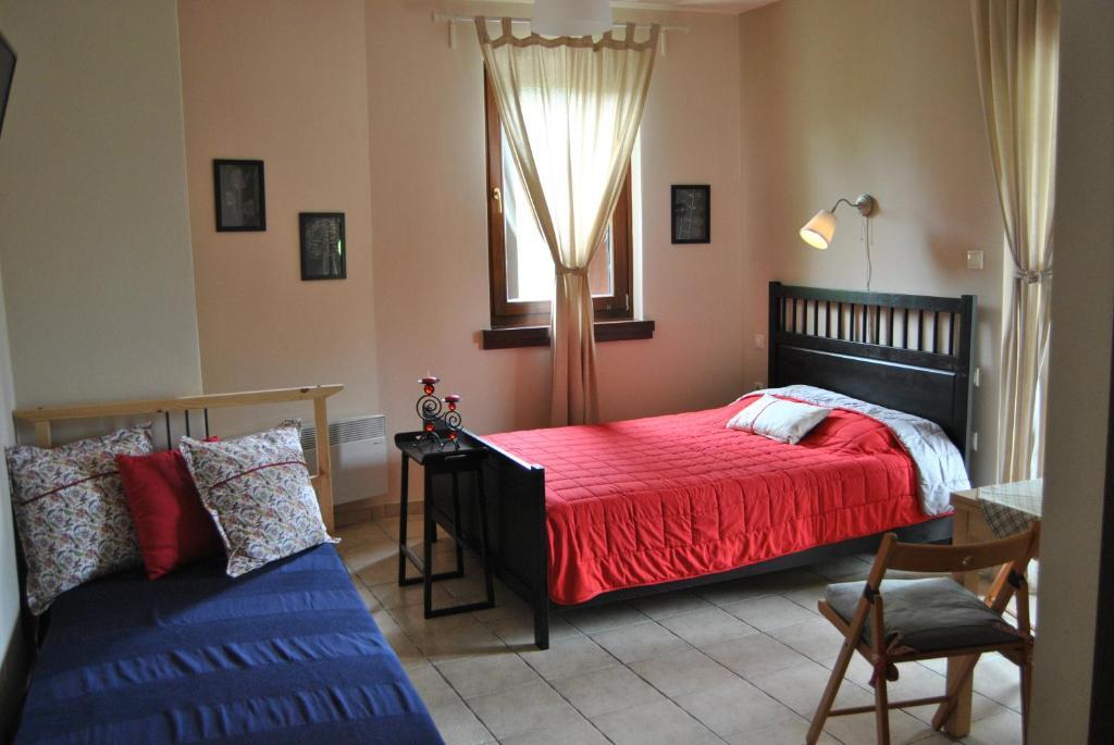 Guesthouse Machi كاتو جاتزي الغرفة الصورة